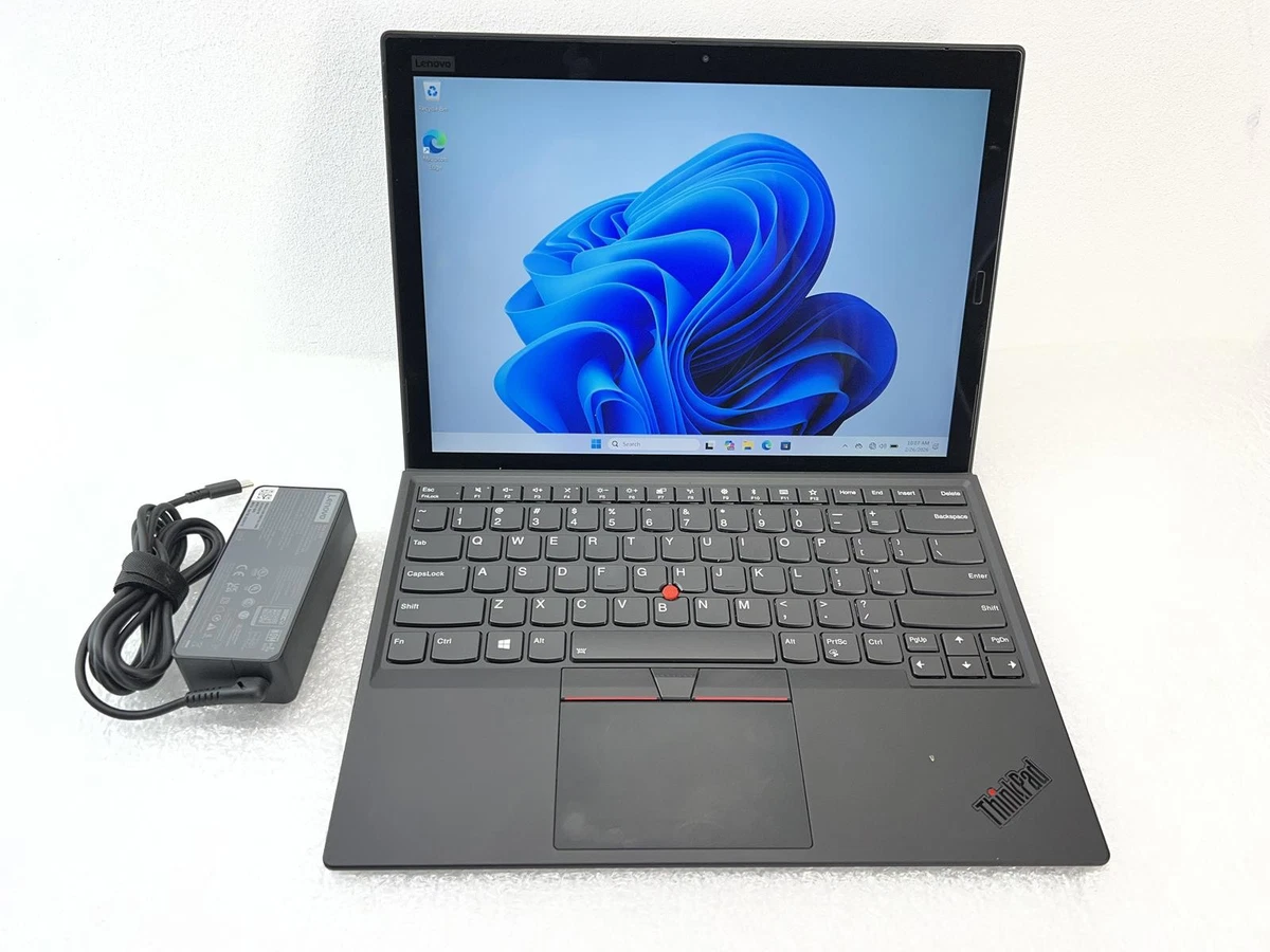 Lenovo Intel Core i5 8th Gen. PC Laptops & Netbooks 256 GB SSD