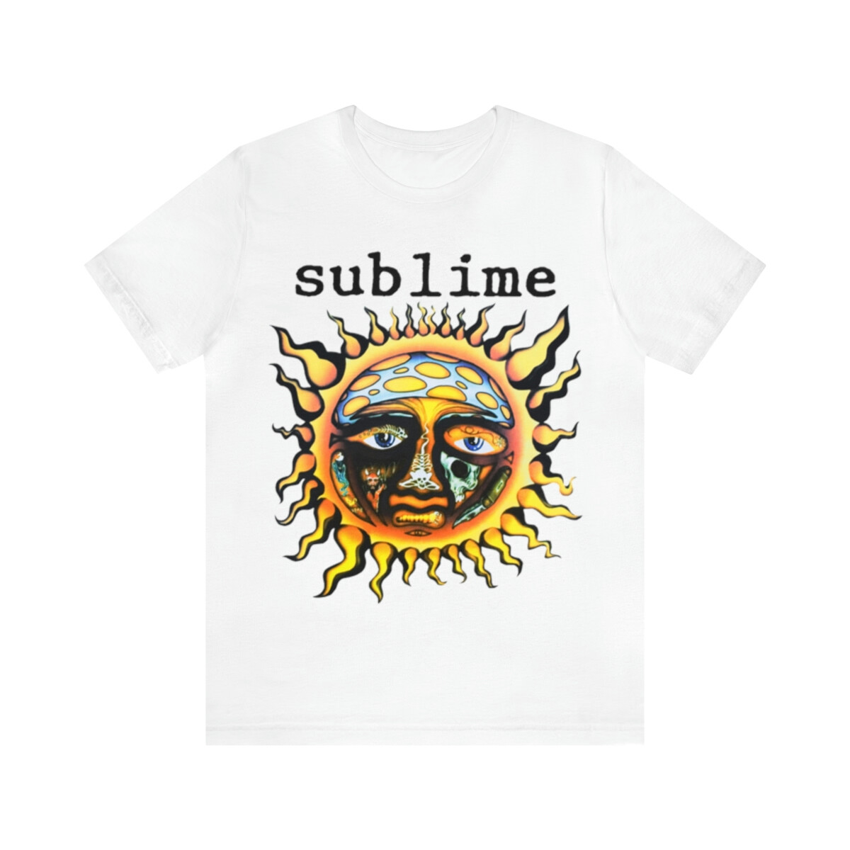 Sublime Shirt, Sublime T Shirt, Sublime Unisex Short Sleeve Tee