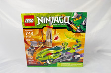 LEGO NINJAGO: Lasha's Bite Cycle (9447) for sale online | eBay