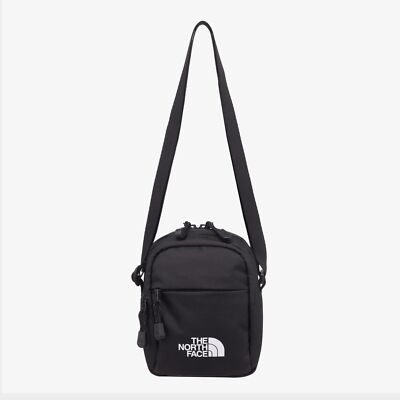 New THE NORTH FACE STANDARD CROSS BAG S BLACK NN2PQ64J CROSSBODY