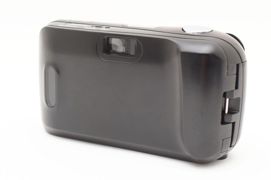 Olympus mju 1 i AF Black Point & Shoot 35mm Film Camera Tested