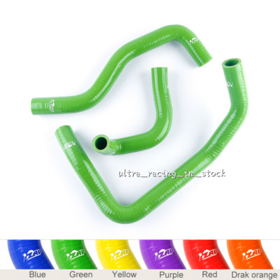 Green 03-08 05 06 07 08 KAWASAKI Ninja ZX600 ZX 600 ZX6R silicone