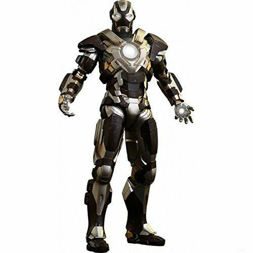 Hot Toys HT CosRider Iron Man Anti Hawk Armored Electric Rocker