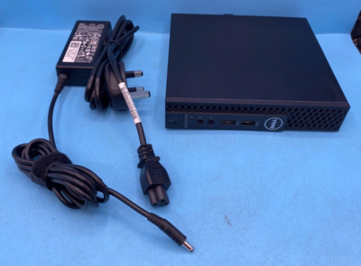 DELL OPTIPLEX 3050 MINI PC - i3-6th -8GB RAM -256GB SSD - OS - Wi