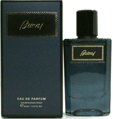 BRIONI EAU DE PARFUM SPRAY FOR MEN 2.0 Oz / 60 ml BRAND NEW ITEM