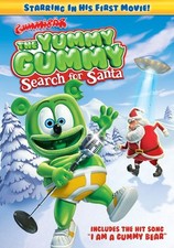 The Yummy Gummy: Search for Santa: the Movie (DVD, 2012) for sale