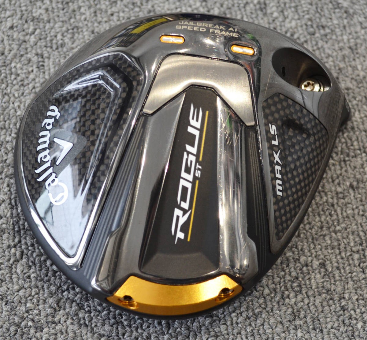 Callaway Driver ROGUE ST MAX LS 10.5 Head Only | eBay