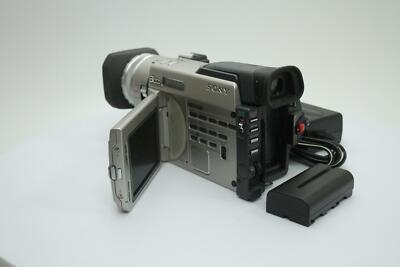 Sony NTSC MiniDV Handycam Camcorder - Video Transfer (DCR-TRV900