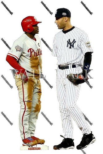 Derek Jeter 1999 Upper Deck Hit Brigade #114 New York Yankees | eBay