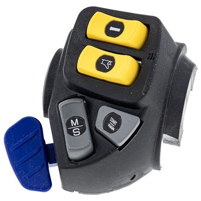 Ski-Doo 515177053 Left Hand Switch Housing 08-11 GSX MXZ Summit