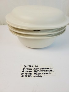 Tupperware Ultra 21 | eBay