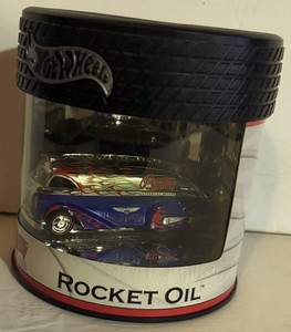 Rocket Oil Hot Wheels | eBay