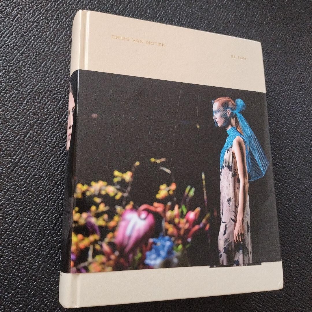 Dries Van Noten Collection 1-100 Limited Edition Anniversary No