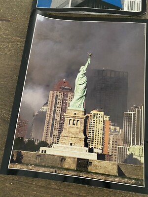 TIME Magazine September 11 2001 911 Twin Towers World Trade Center