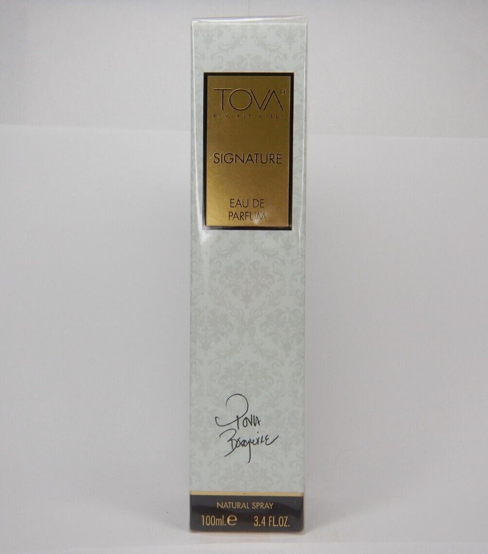 TOVA Beverly Hills Signature Eau de Parfum Spray 3.4oz - 100ml EDP