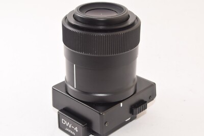 Nikon DW-4 High Magnification Viewfinder for Nikon F3 From JAPAN