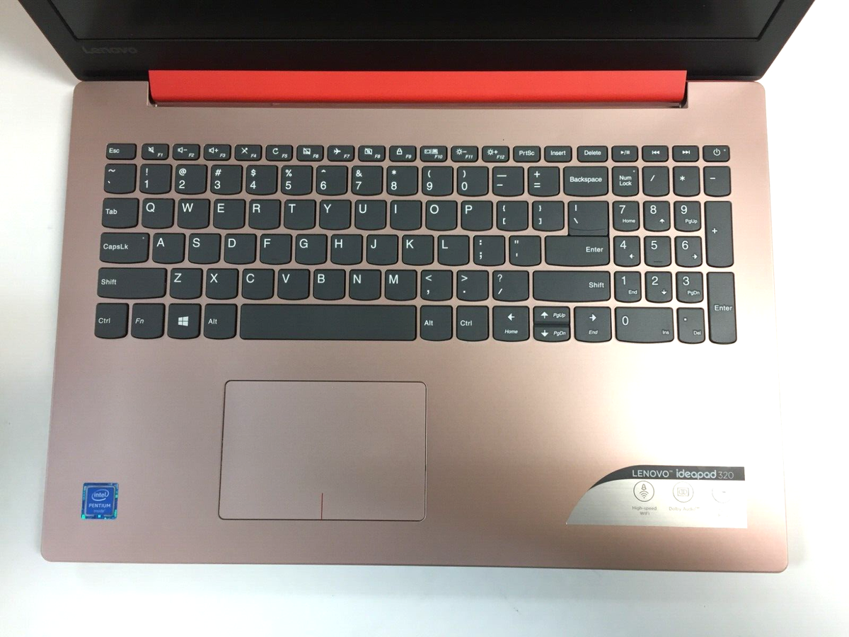 Lenovo ideapad 320-15IAP 15.6 Laptop/Intel N4200/8G RAM/1TB HDD