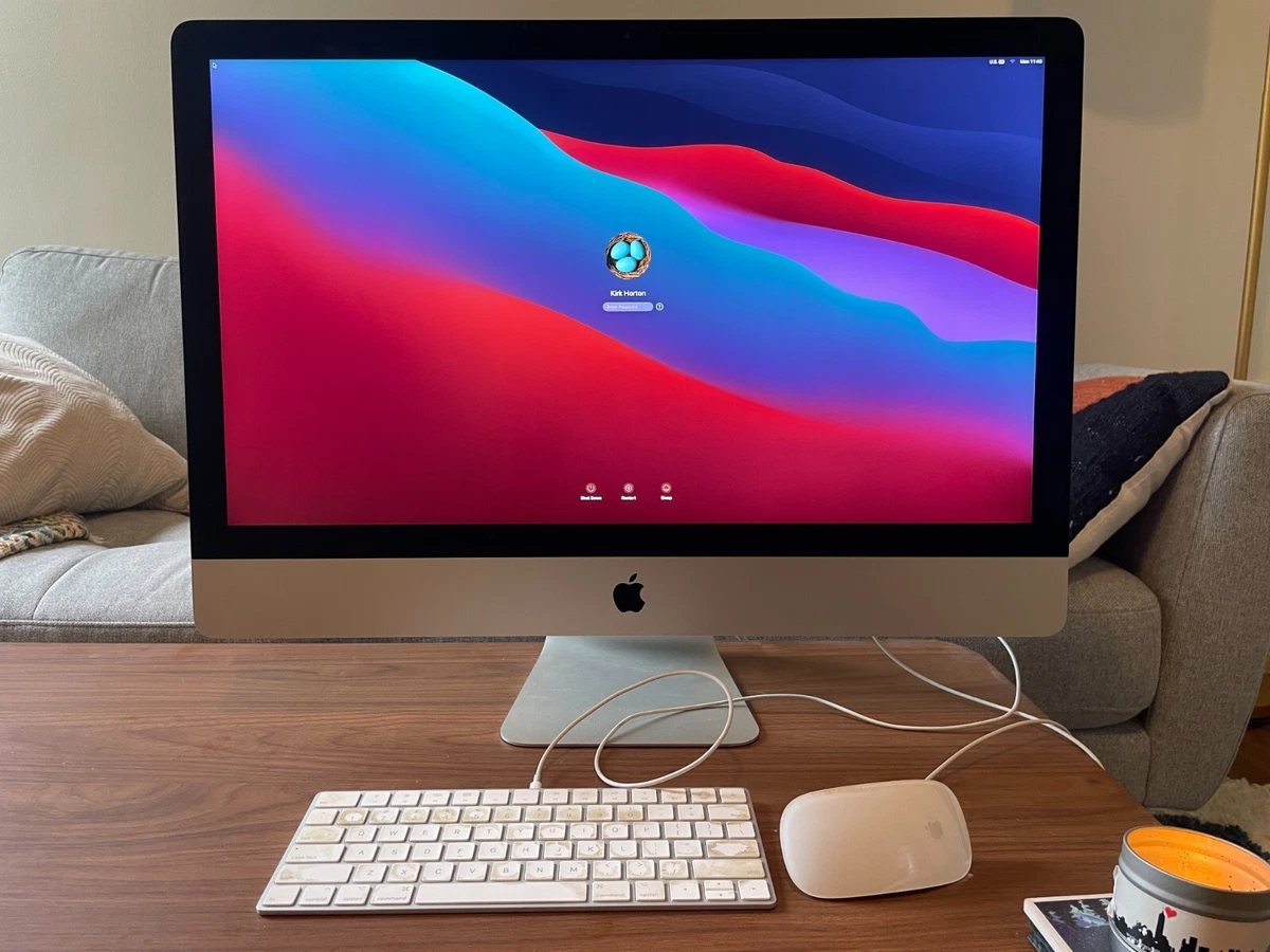 Apple iMac with Retina 5K display 2014 Released Apple Desktops