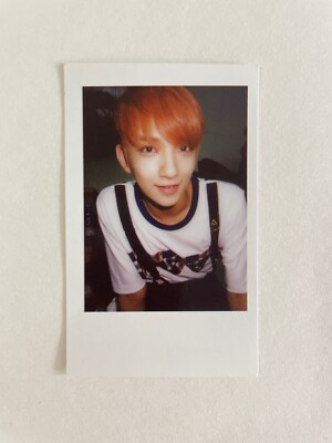 2016 LIKE SEVENTEEN Shining Diamond CONCERT OFFICIAL Photocard All