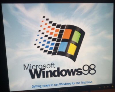 Microsoft/Windows 98/Operating System/Full First Edition w/CD