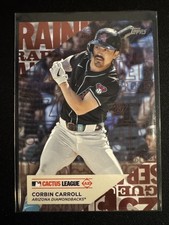 Corbin Carroll #TG-15 Prices | 2025 Topps Training Ground