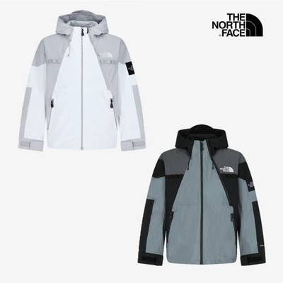 The North Face Korea LINE-X OFF_WHITE JACKET NJ2HR52 ASIAN FIT | eBay