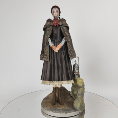 New Bloodborne The Doll Model 1/6 Scale Painted Statue Figure Box