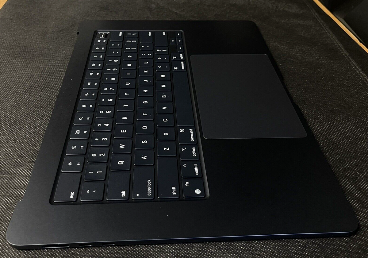 OEM Apple MacBook Air 15” M2 2023 A2941 Keyboard Housing + Battery