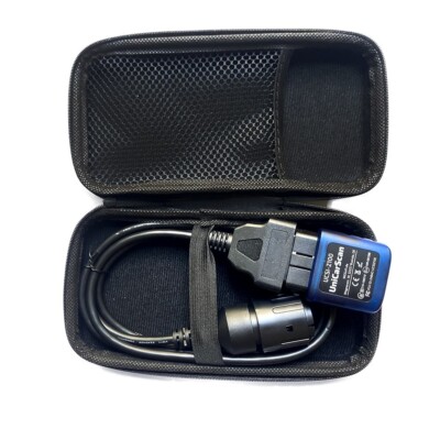 UniCarScan UCSI-2100 OBD2 Bluetooth Scanner for BimmerCode