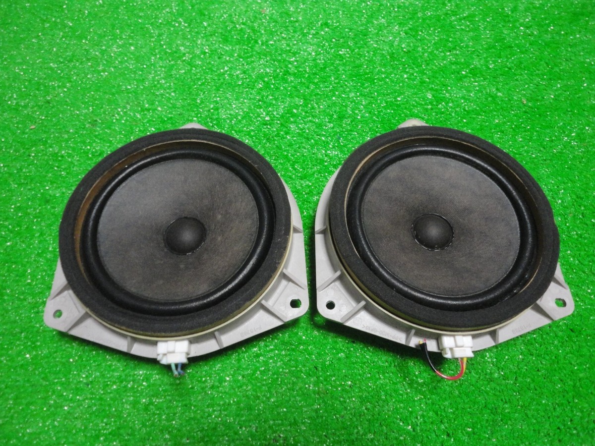 TOYOTA MARKⅡ JZX110 Genuine Audio Door Speaker Front LH RH 86160