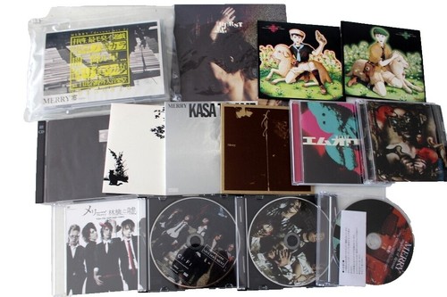 boa CD Tall Snake EP Japan import bôa Polystar PSCR-5748 serial