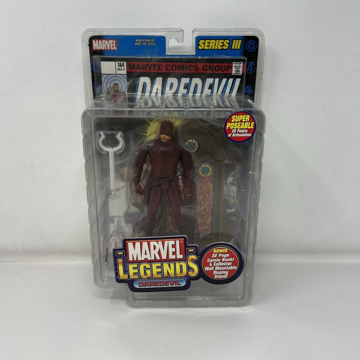 ToyBiz Daredevil Action Figures & Accessories for sale - eBay