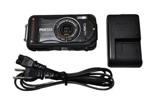 Pentax Optio S55 5MP Digital Camera with 3x Optical Zoom (5101078