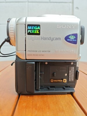 Sony Handycam DCR-PC101E Mini DV Camcorder for sale online | eBay