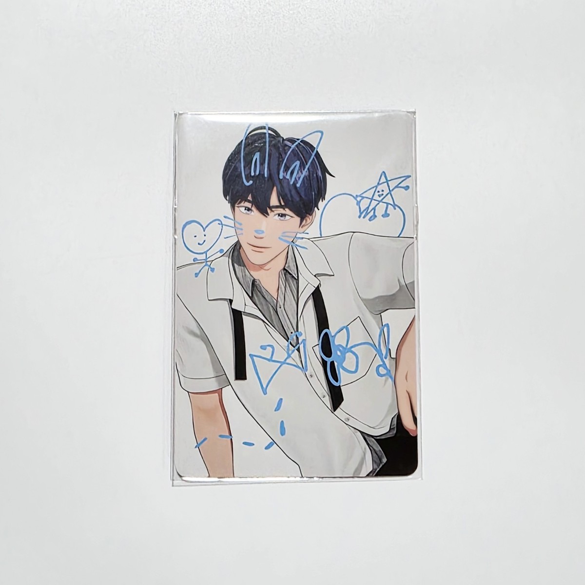 Plave Yejun Photocard Kakurenbo Weverse Shop Japan Lucky Draw