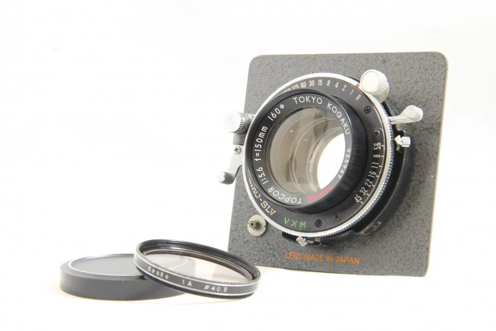 Topcon f/5.6 Camera Lenses for sale | eBay