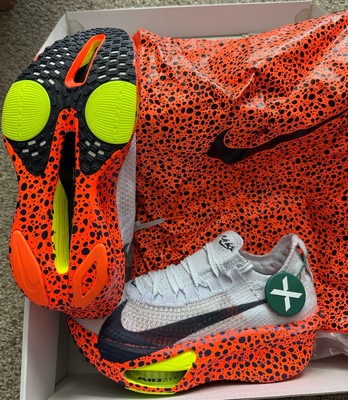 Nike Air Zoom Alphafly Next% 3 OLY - Safari (StockX Verified) Size