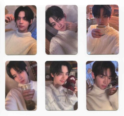 TWS - LAST BELL [MUSIC KOREA] FANSIGN EVENT EXCLUSIVE OFFICIAL