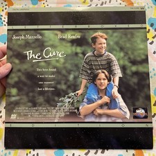 The Cure (Laserdisc, 1995) for sale online | eBay