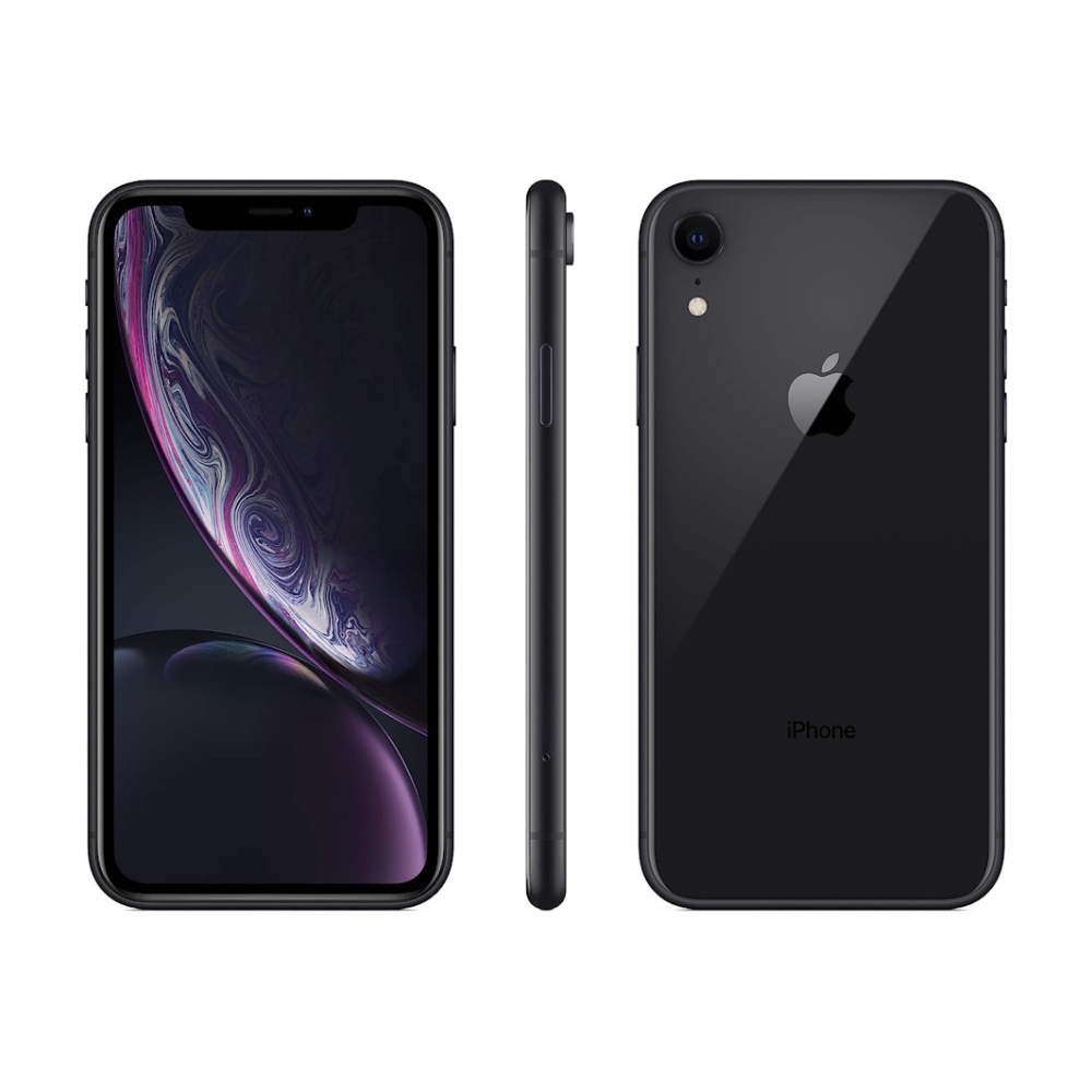 Apple iPhone XR 64GB Black, Coral, Yellow - Unlocked, Verizon