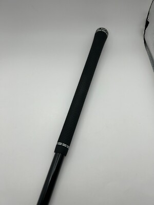 PING ALTA J CB BLACK Stiff Driver Shaft 44.25 in Ping Adapter from