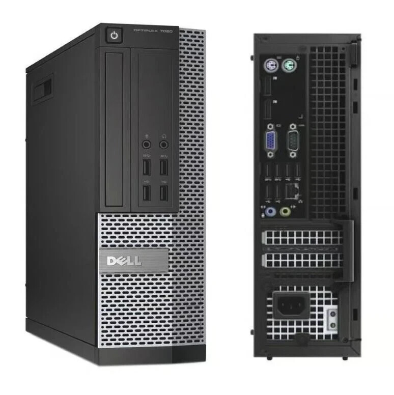 Dell OptiPlex 9020 SFF Core i7 32GB Ram 1TB SSD WiFi Windows 11