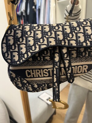 CHRISTIAN DIOR Mini Shoulder Handbag | eBay