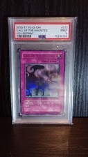 Call of the Haunted PSV-012 Prices | YuGiOh Pharaoh's Servant