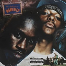 Infamous by Mobb Deep (CD, 1995) for sale online | eBay