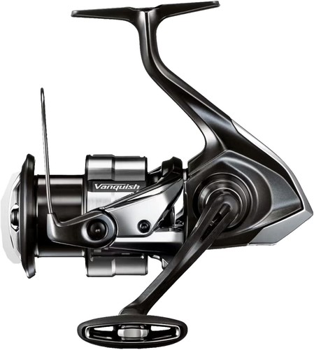 Shimano Vanquish C2500SXG Spinning Reel 6.3 Gear Ratio, 3kg Drag