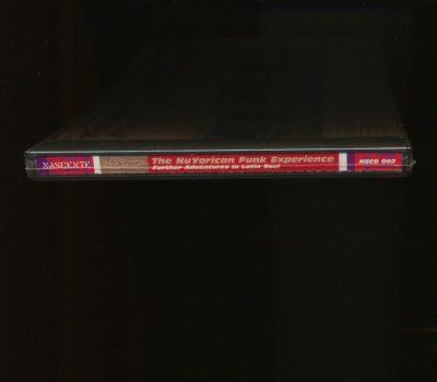 The NuYorican Funk Experience, Vol. 2: Further Adventures in Latin