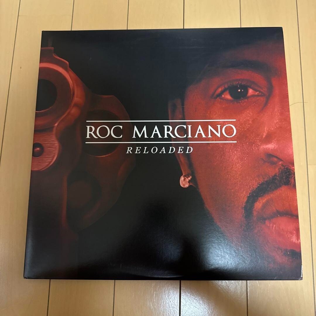 Roc Marciano Reloaded 12 Vinyl 2018 US Reissue 2LP Decon Records
