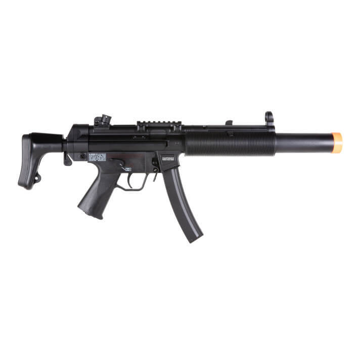 Elite Force H&K MP5 SD6 Elite Airsoft AEG Umarex 2262074 | eBay