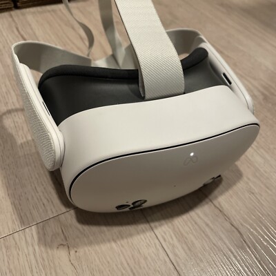 Meta Quest 3S HEADSET ONLY - 256GB - No Controllers | eBay